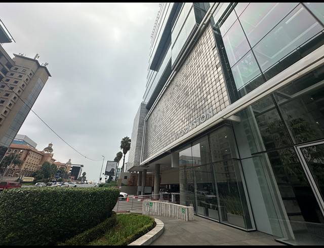 545M² OFFICE TO LET IN SANDTON CENTRAL